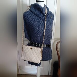 Quilted Crossbody Bag
